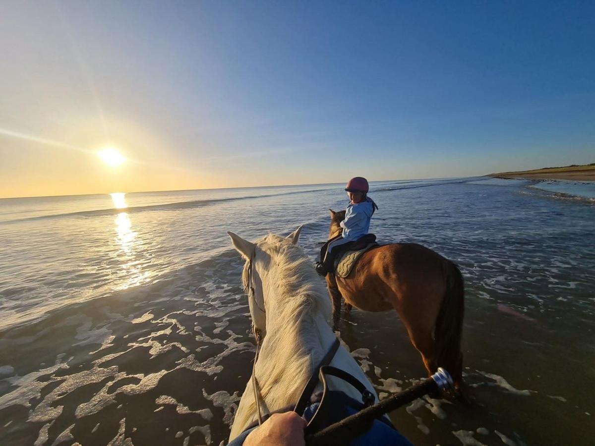 My Holidee - Plein Coeur De La Rue Pietonne Et Mer Saint-Jean-de-Monts Dış mekan fotoğraf